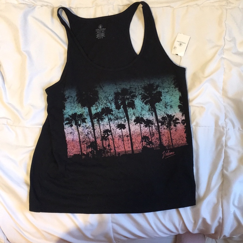 Volcom Tank Top NWT